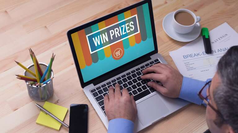 Winning a Prize