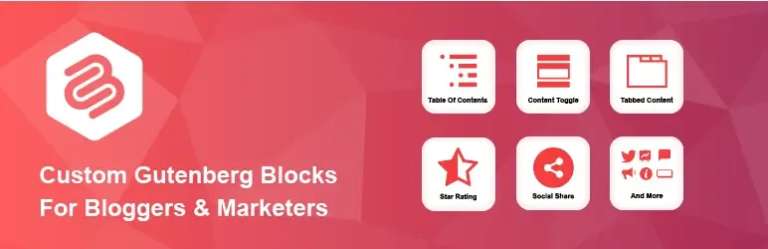 Ultimate blocks plugin