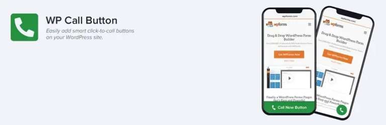WP call button plugin