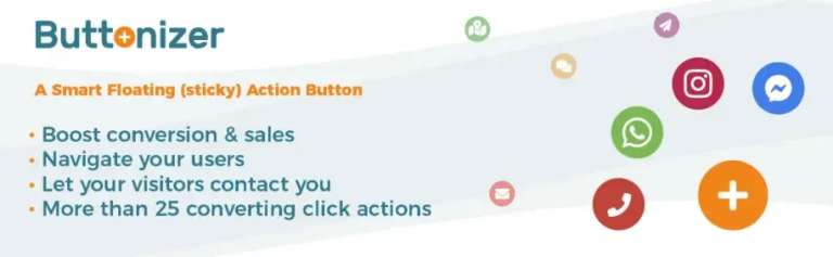 Buttonizer plugin