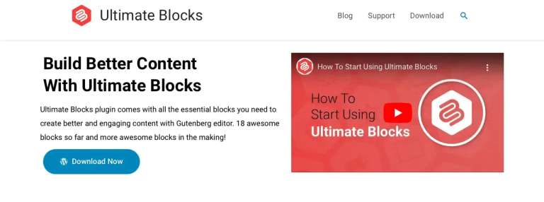 Ultimate blocks