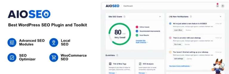 Aioseop Plugin