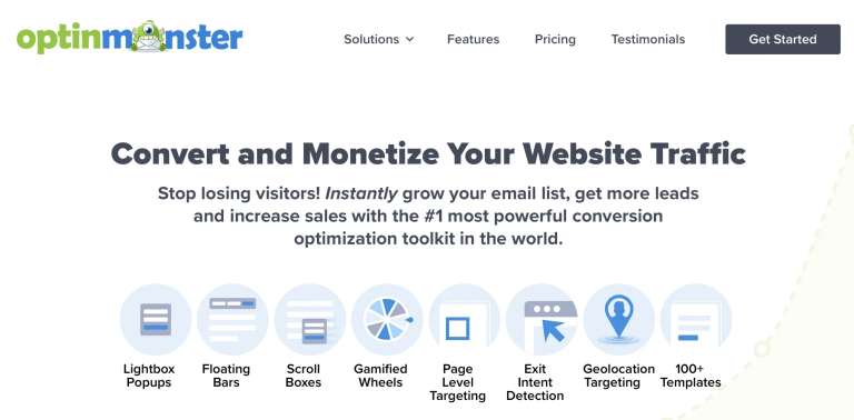 optinmonster plugin