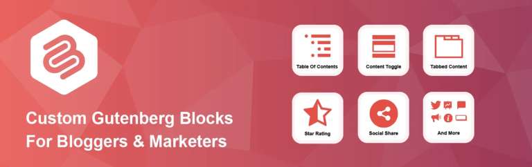 ultimate blocks plugin