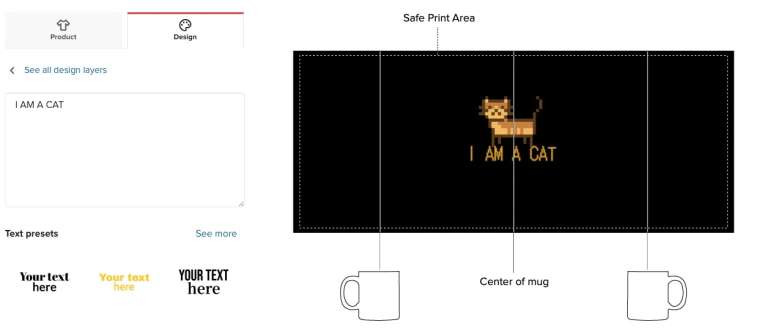Adding Products to printful