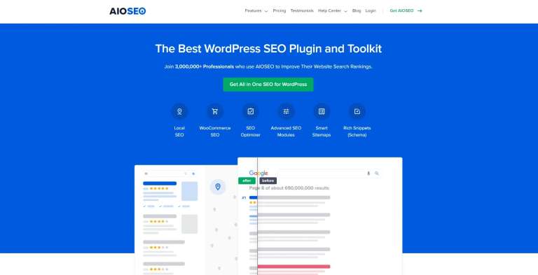 All in One SEO