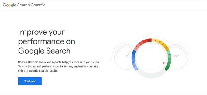Google Search Console