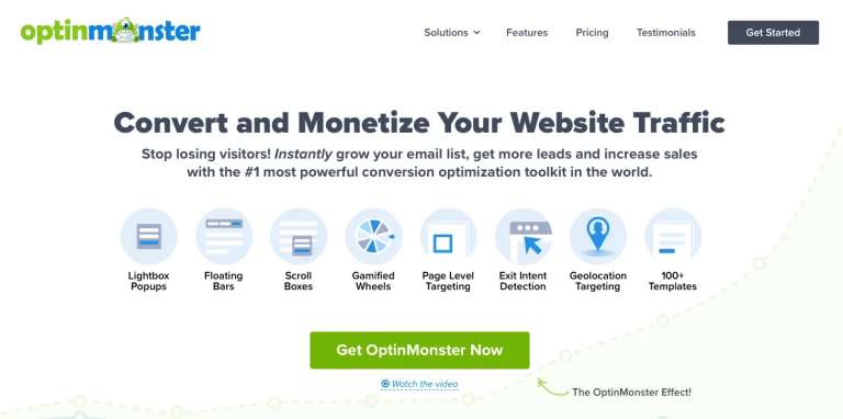 OptinMonster Plugin