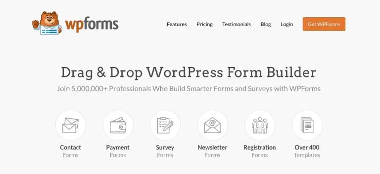 WPForms Plugin