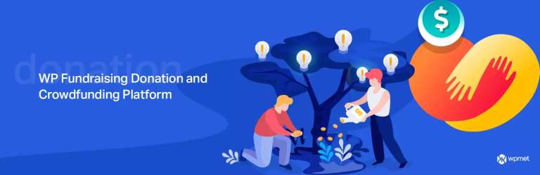 WP Fundraising plugin