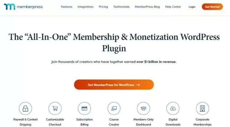 MemberPress Plugin