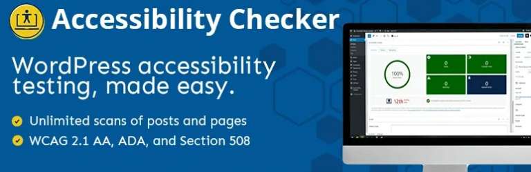 Accessibility Checker Plugin