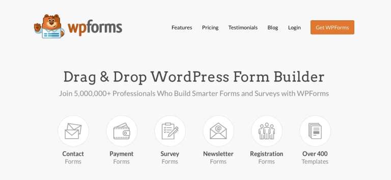 WPForms Plugin