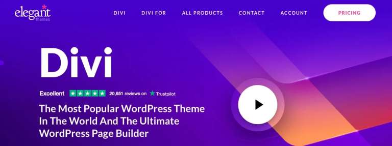 Divi Builder