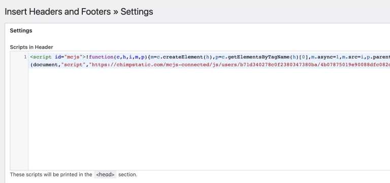 Adding a Popup Form Step 8