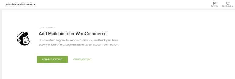Integrating with WooCommerce Step 2