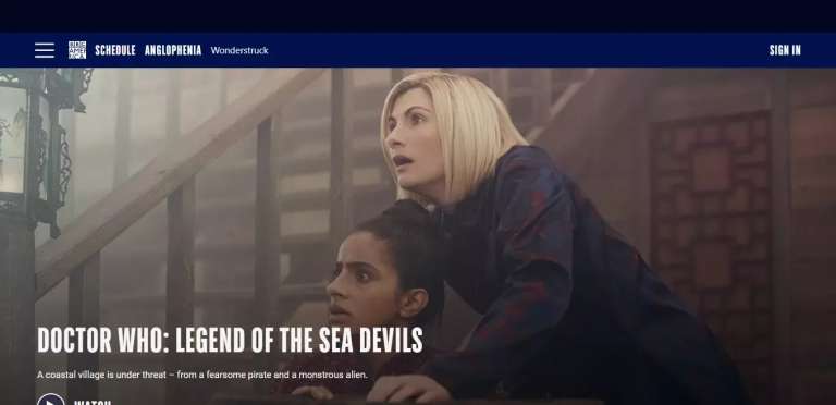 BBC America