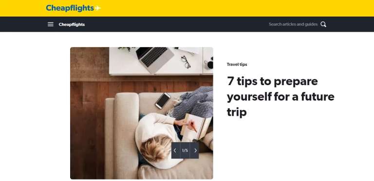 Cheapflights