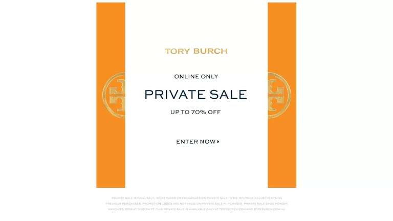 Sale Notification Email