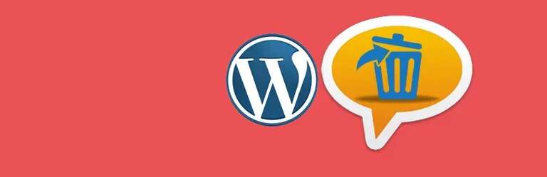 Delete All Comments of WordPress