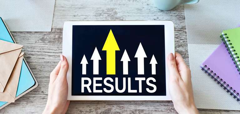 Focus on the Results