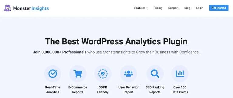 MonsterInsights