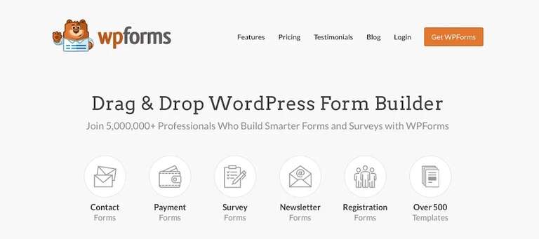 WPForms