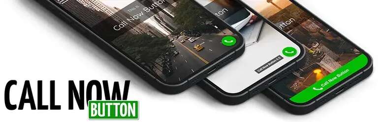 call now button banner