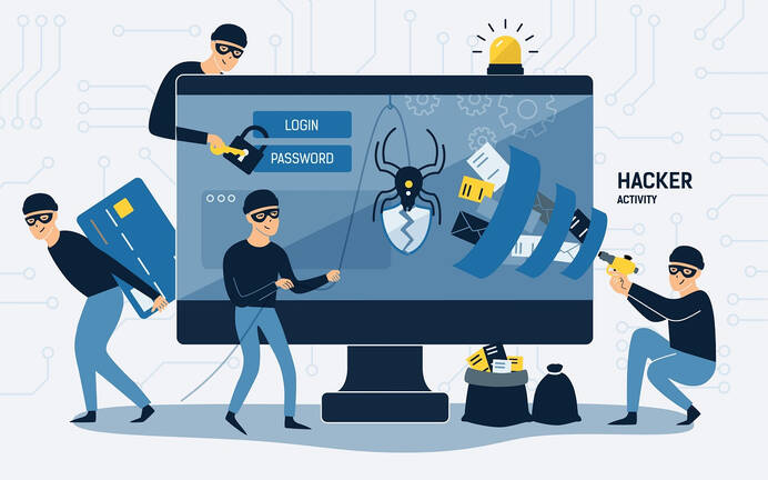 Reasons to Cyberattacks in Small Business