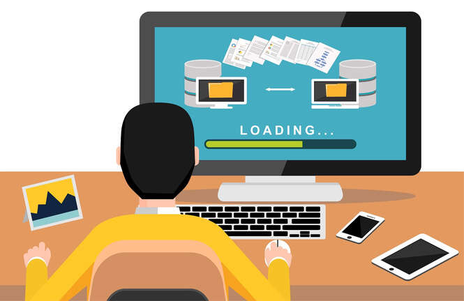Data Backup for Cyber Security
