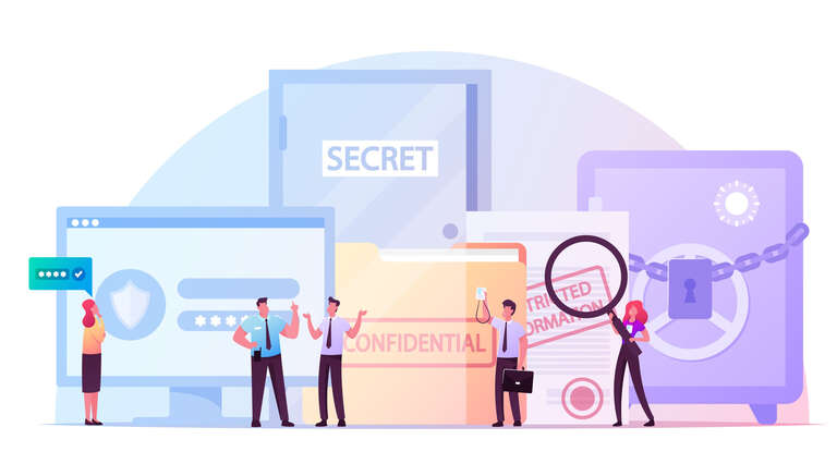 limited employee access for Cyber Security