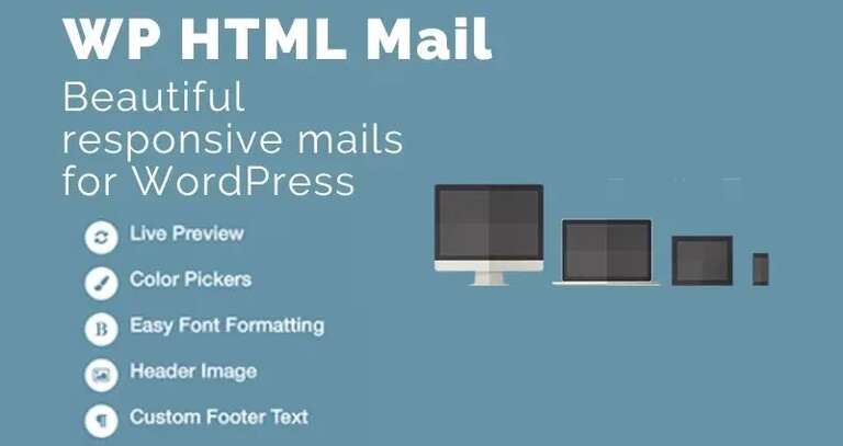 WP HTML Mail