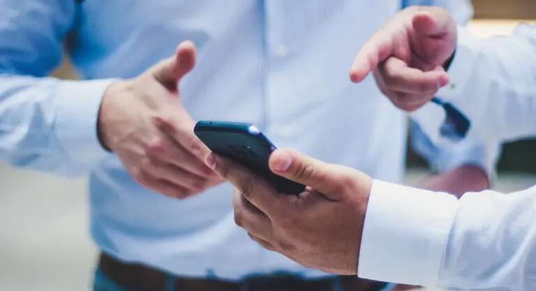 Not Optimizing Your Website for Mobile