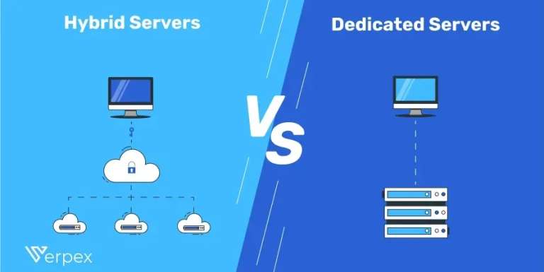 Decide on Hybrid or Dedicated Servers