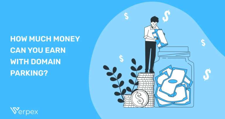 How Much Money Can You Earn With Domain Parking