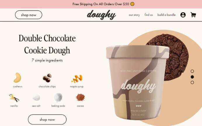 Doughy