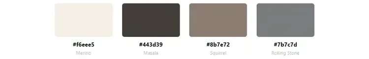 JOCO Cups Color Palette