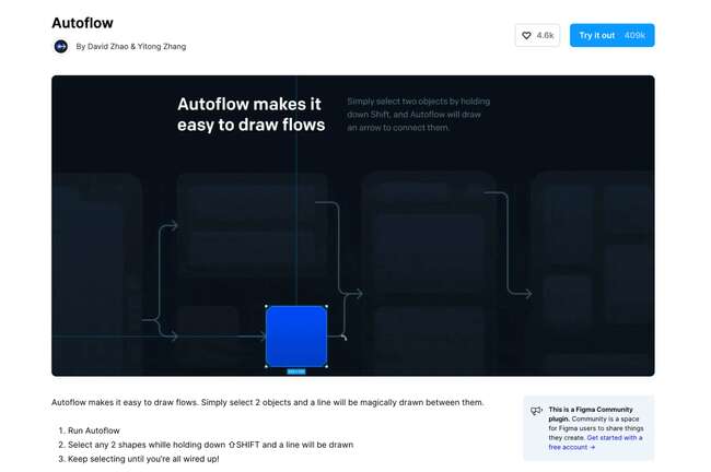Autoflow Plugin