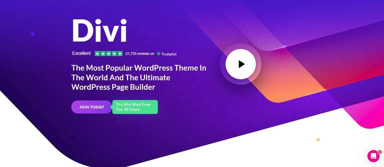WooCommerce Themes Divi