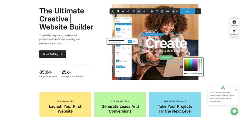 WooCommerce Themes Avada