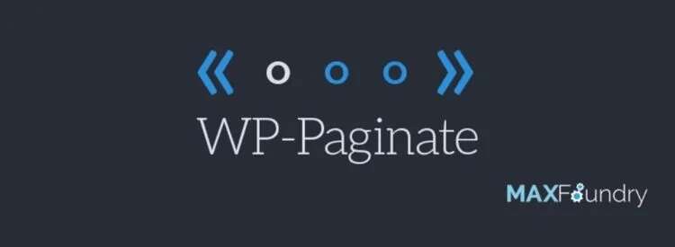 WP-Paginate