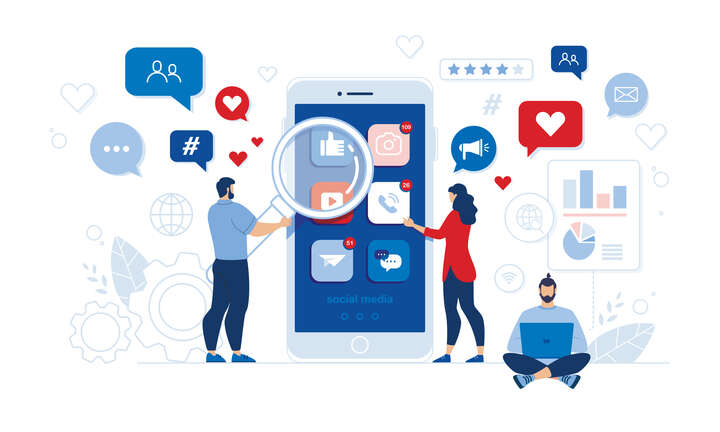 Social Media Sites for Restaurant