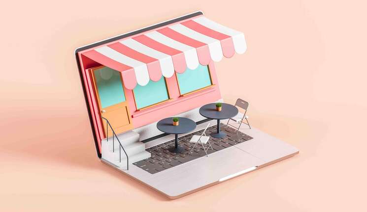Creating Website for Restaurant