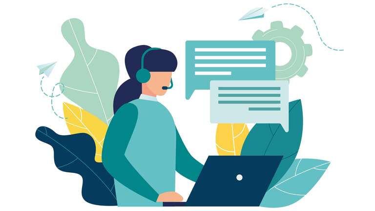 web hosting customer service
