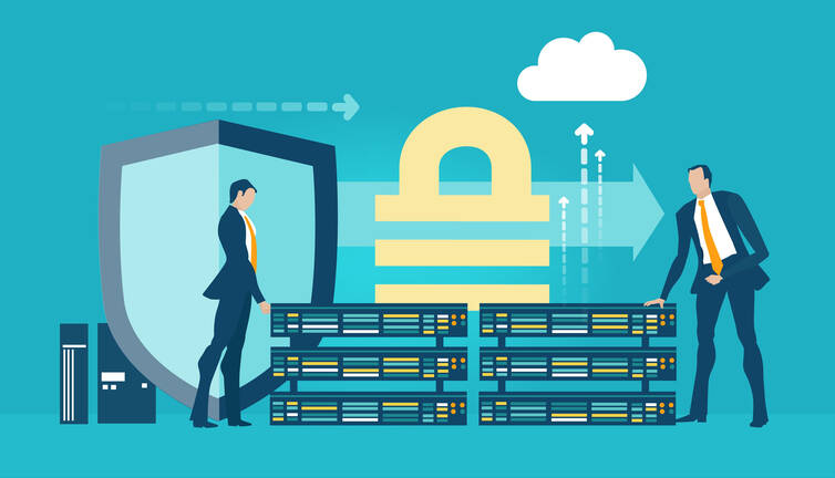 Linux Hosting Vs. Cloud Hosting