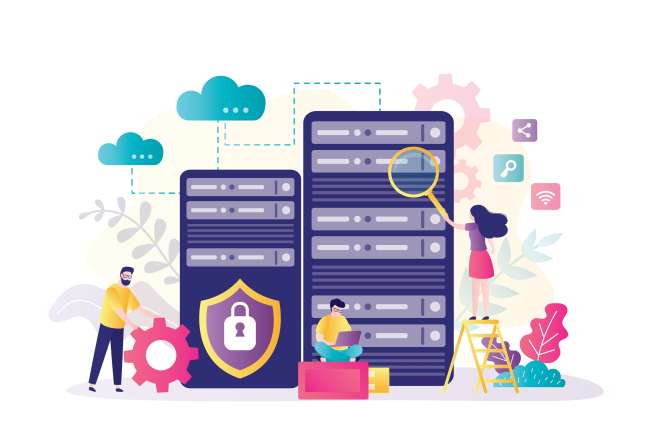 Services of Managed Hosting