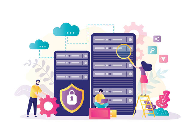 Services of Managed Hosting