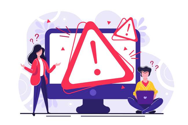 Common Errors in MySQL