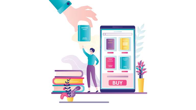 Blog Monetization by selling Books