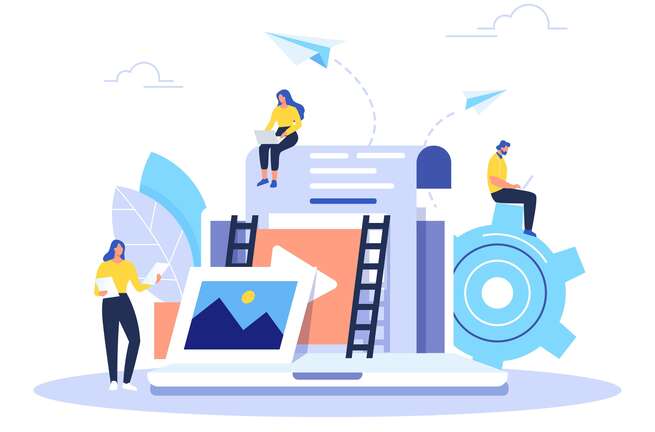 Website Plan and Content for Dropshipping Website